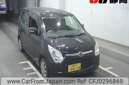 mazda flair 2013 -MAZDA 【静岡 581ﾆ6614】--Flair MJ34S--MJ34S-102768---MAZDA 【静岡 581ﾆ6614】--Flair MJ34S--MJ34S-102768-