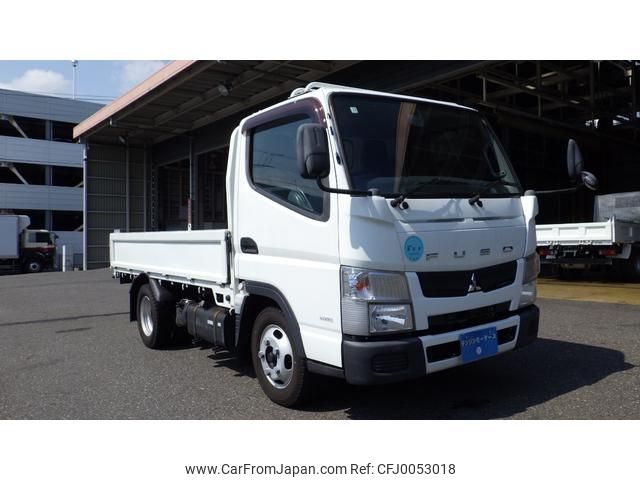 mitsubishi-fuso canter 2014 GOO_NET_EXCHANGE_1000528A30240728W003 image 1