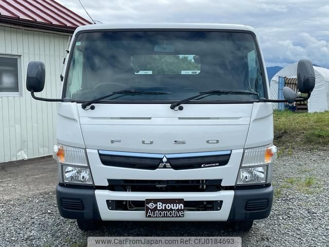 mitsubishi-fuso canter 2018 GOO_NET_EXCHANGE_0910176A30240907W002 image 2