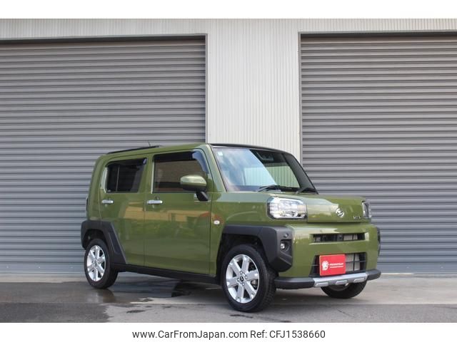 daihatsu taft 2024 CFJ1538660 image 2