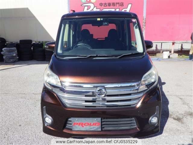 nissan dayz-roox 2014 -NISSAN--DAYZ Roox DBA-B21A--B21A-0009559---NISSAN--DAYZ Roox DBA-B21A--B21A-0009559- image 2