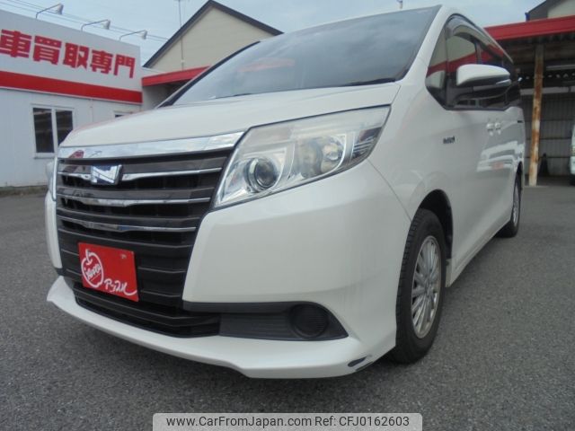 toyota noah 2015 -TOYOTA--Noah DAA-ZWR80G--ZWR80-0131695---TOYOTA--Noah DAA-ZWR80G--ZWR80-0131695- image 1