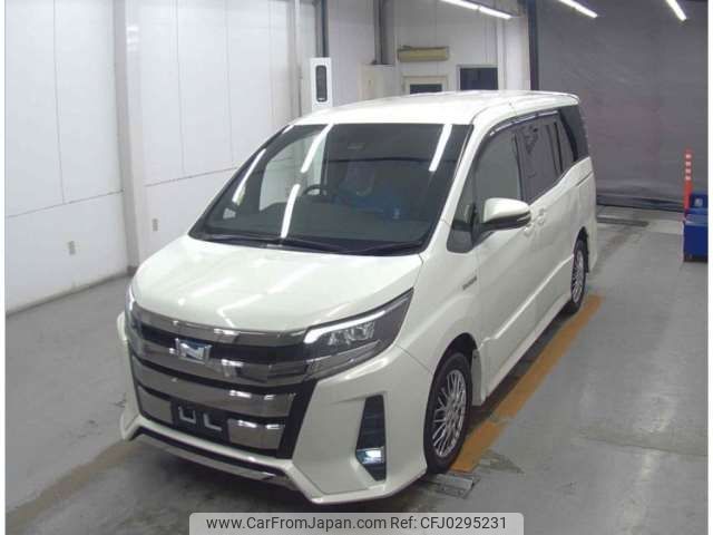 toyota noah 2017 -TOYOTA--Noah DAA-ZWR80W--ZWR80W-0284234---TOYOTA--Noah DAA-ZWR80W--ZWR80W-0284234- image 2