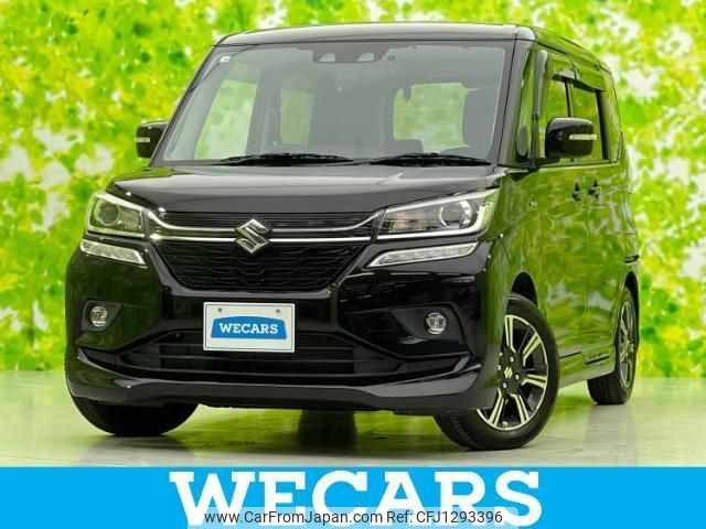 suzuki solio 2020 quick_quick_DAA-MA36S_MA36S-788501 image 1