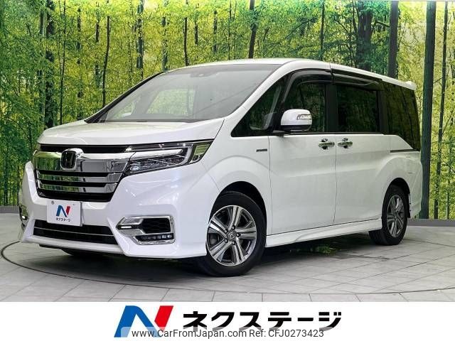 honda stepwagon 2017 -HONDA--Stepwgn 6AA-RP5--RP5-1051342---HONDA--Stepwgn 6AA-RP5--RP5-1051342- image 1