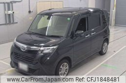 toyota tank 2018 CFJ1848481