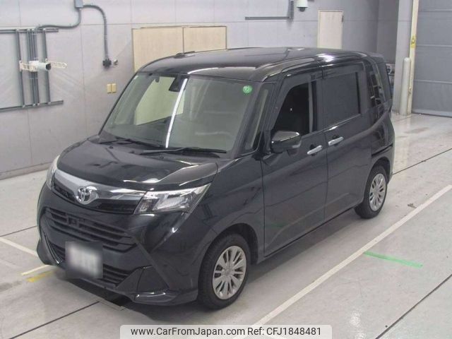 toyota tank 2018 CFJ1848481 image 1