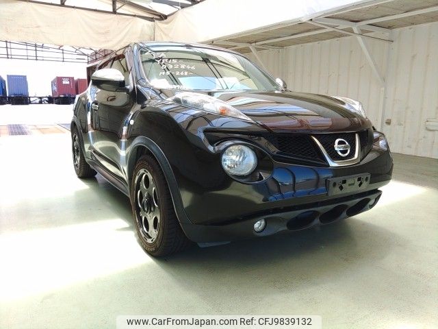 nissan juke 2011 ENHANCEAUTO_1_ea283488 image 1