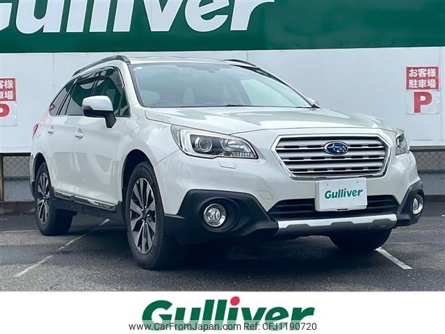 subaru outback 2015 -SUBARU--Legacy OutBack DBA-BS9--BS9-005773---SUBARU--Legacy OutBack DBA-BS9--BS9-005773- image 1
