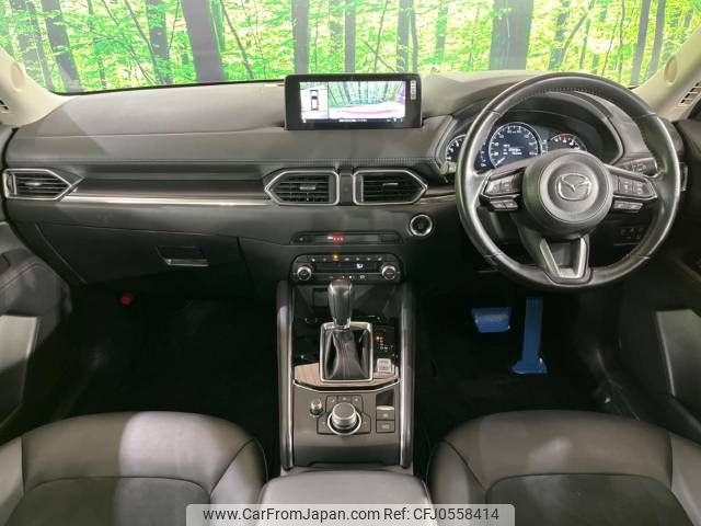 mazda cx-5 2022 -MAZDA--CX-5 6BA-KFEP--KFEP-502984---MAZDA--CX-5 6BA-KFEP--KFEP-502984- image 2