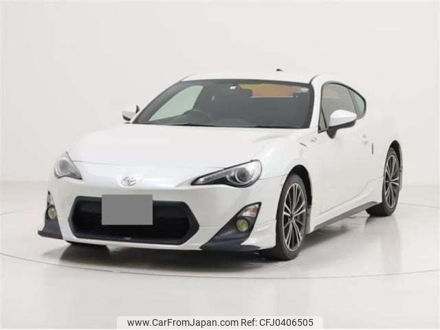 toyota 86 2012 -TOYOTA--86 ZN6--ZN6-020187---TOYOTA--86 ZN6--ZN6-020187- image 1