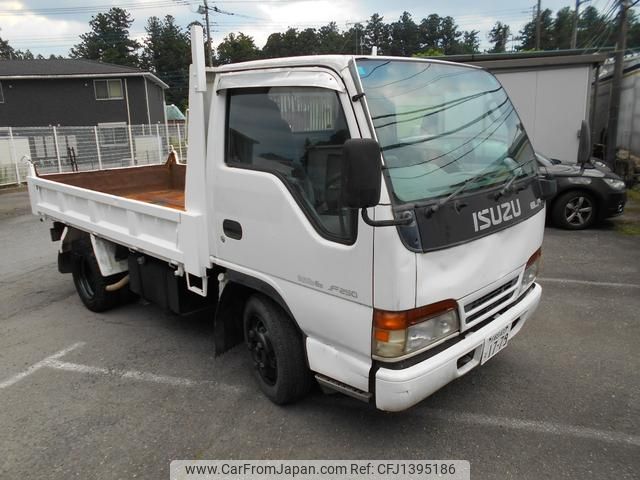 isuzu elf-truck 1995 GOO_NET_EXCHANGE_0402954A30250626W001 image 1