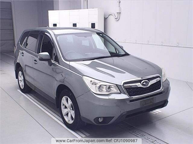 subaru forester 2014 -SUBARU--Forester SJ5-038060---SUBARU--Forester SJ5-038060- image 1