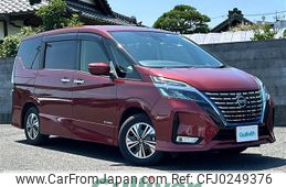 nissan serena 2020 -NISSAN--Serena DAA-HFC27--HFC27-068078---NISSAN--Serena DAA-HFC27--HFC27-068078-