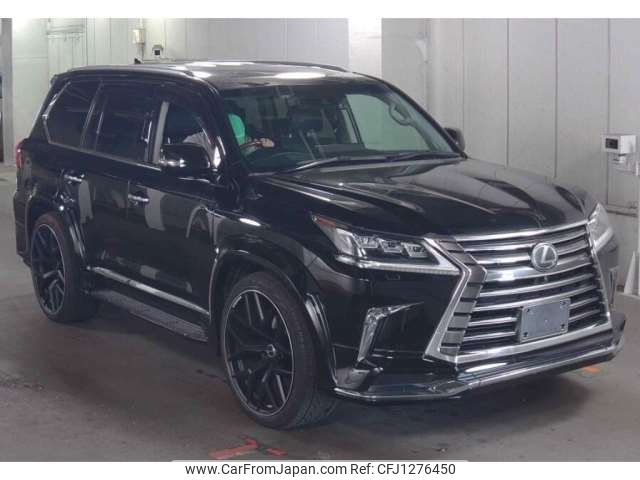 lexus lx 2016 CFJ1276450 image 1