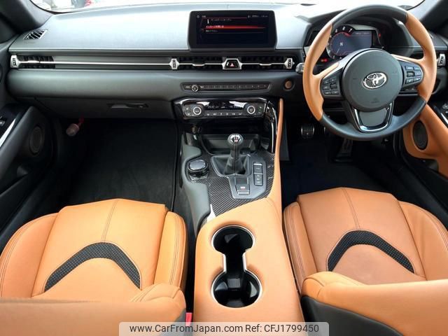 toyota supra 2024 CFJ1799450 image 2