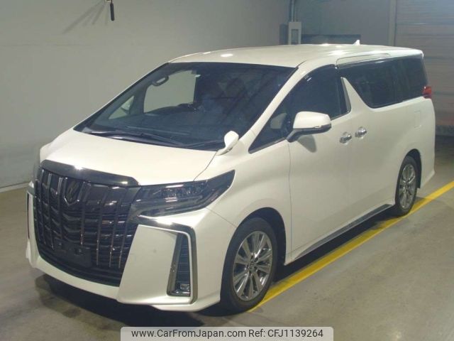 toyota alphard 2020 -TOYOTA--Alphard AGH30W-0337074---TOYOTA--Alphard AGH30W-0337074- image 1