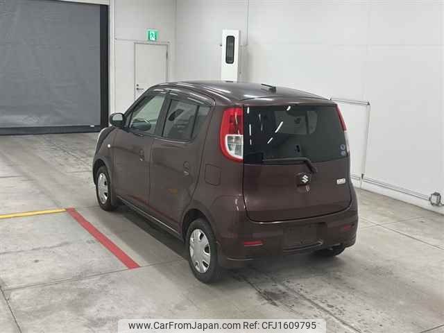 suzuki mr-wagon 2009 CFJ1609795 image 2