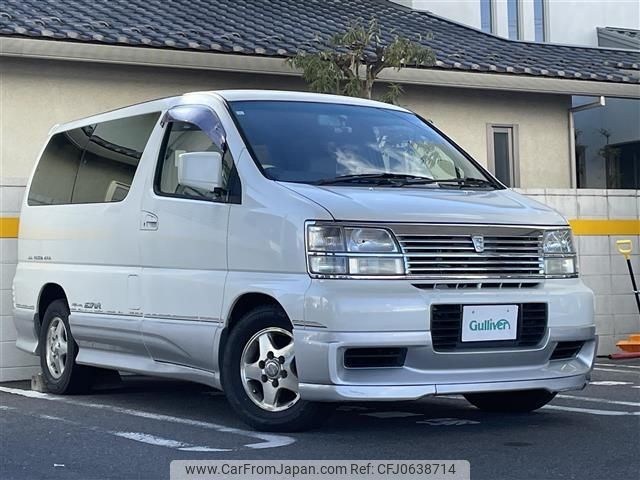 nissan elgrand 2000 -NISSAN--Elgrand GF-ALWE50--ALWE50064359---NISSAN--Elgrand GF-ALWE50--ALWE50064359- image 1