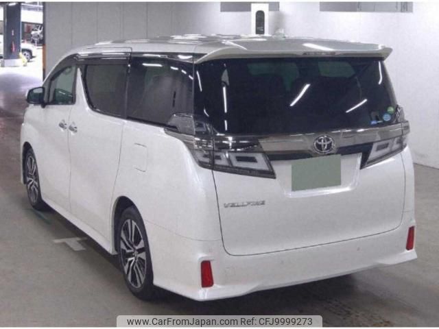 toyota vellfire 2018 quick_quick_DBA-AGH30W_AGH30-0172661 image 2