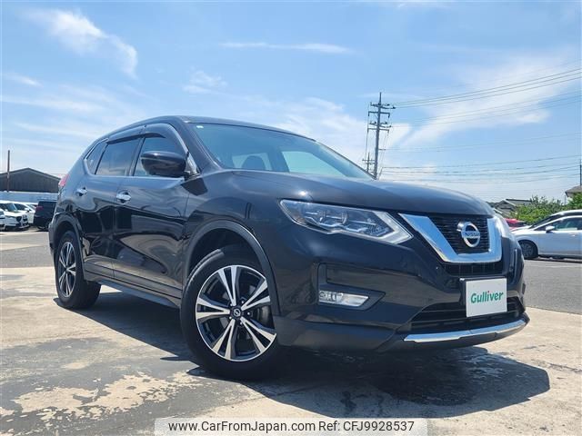 nissan x-trail 2018 -NISSAN--X-Trail DBA-T32--T32-541435---NISSAN--X-Trail DBA-T32--T32-541435- image 1