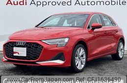 audi a3 2024 CFJ1636490