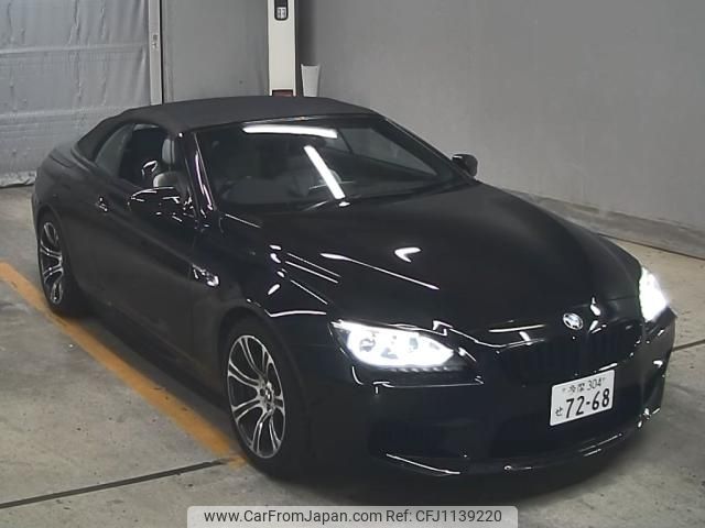 bmw m6 2013 -BMW--BMW M6 WBSLZ92070C967457---BMW--BMW M6 WBSLZ92070C967457- image 1