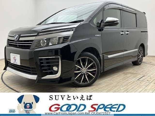 toyota voxy 2016 quick_quick_DAA-ZWR80W_ZWR80-0222256 image 1