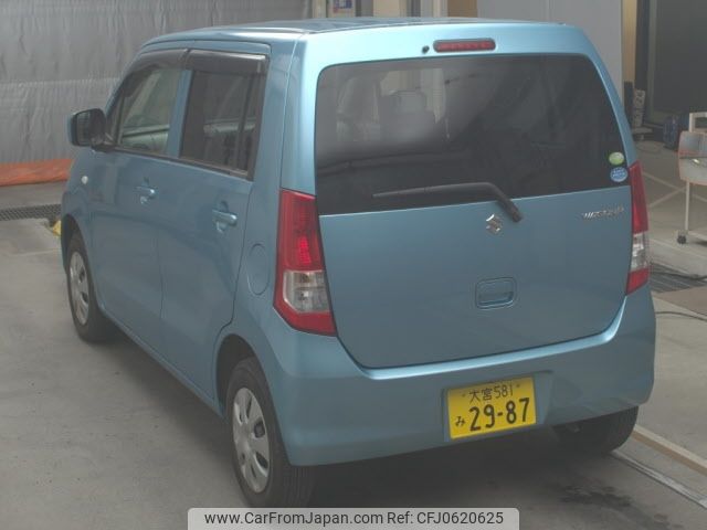 suzuki wagon-r 2011 -SUZUKI 【大宮 581ﾐ2987】--Wagon R MH23S-778690---SUZUKI 【大宮 581ﾐ2987】--Wagon R MH23S-778690- image 2