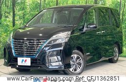 nissan serena 2022 -NISSAN--Serena 6AA-HFC27--HFC27-135583---NISSAN--Serena 6AA-HFC27--HFC27-135583-