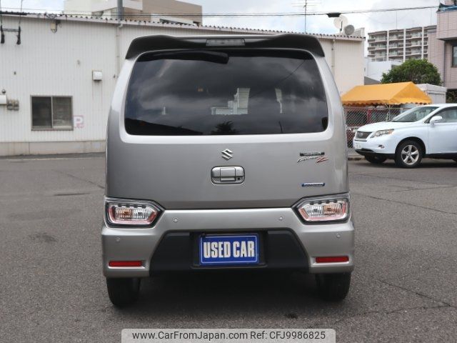 suzuki wagon-r 2023 -SUZUKI 【鹿児島 582ｿ160】--Wagon R MH95S--231088---SUZUKI 【鹿児島 582ｿ160】--Wagon R MH95S--231088- image 2