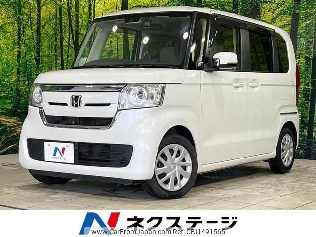 honda n-box 2018 CFJ1491565 image 1
