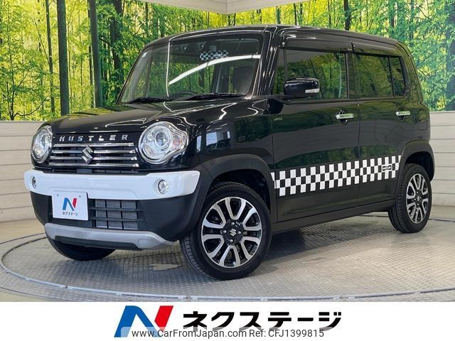 suzuki hustler 2017 -SUZUKI--Hustler DAA-MR41S--MR41S-261648---SUZUKI--Hustler DAA-MR41S--MR41S-261648- image 1
