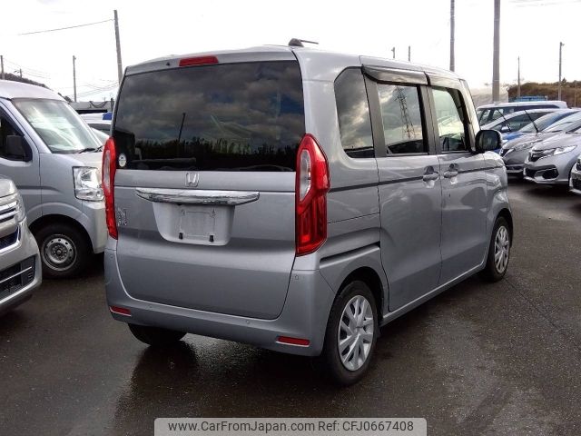 honda n-box 2021 -HONDA--N BOX 6BA-JF3--JF3-5105512---HONDA--N BOX 6BA-JF3--JF3-5105512- image 2