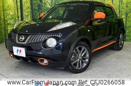 nissan juke 2013 -NISSAN--Juke DBA-YF15--YF15-304476---NISSAN--Juke DBA-YF15--YF15-304476-