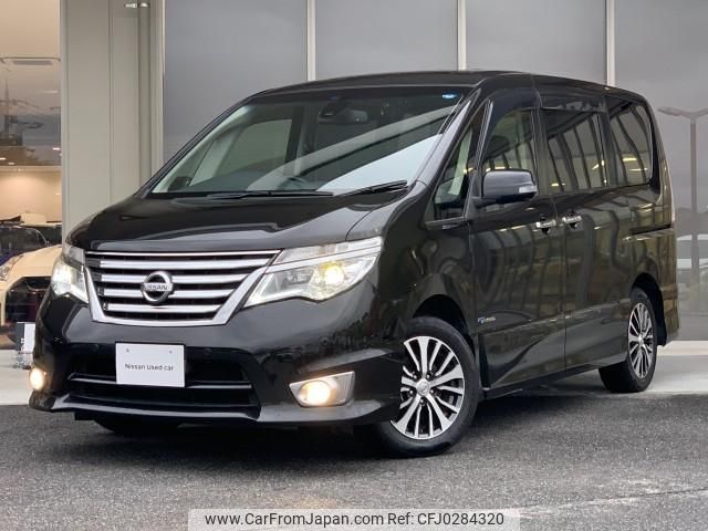 nissan serena 2015 quick_quick_DAA-HFC26_HFC26-286465 image 1