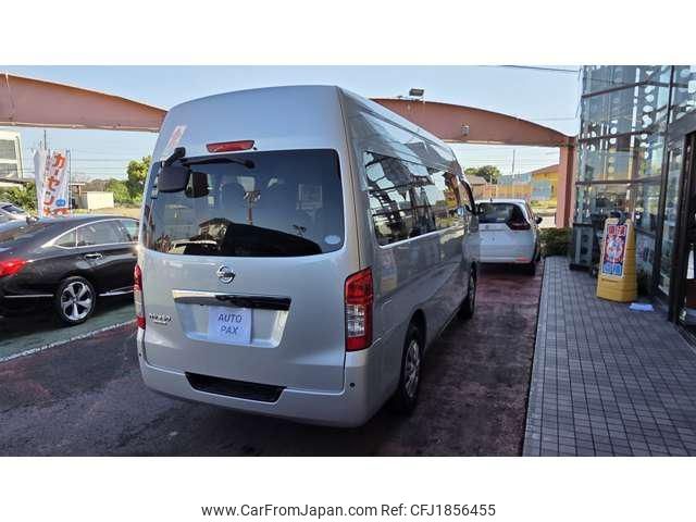 nissan caravan-coach 2017 CFJ1856455 image 2
