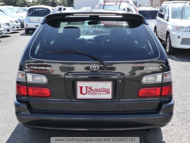 toyota corolla-wagon 1999 CFJ0877162 image 2