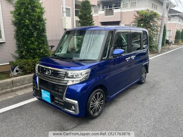daihatsu tanto 2018 CFJ1763876 image 1