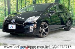 toyota prius 2011 -TOYOTA--Prius DAA-ZVW30--ZVW30-1354587---TOYOTA--Prius DAA-ZVW30--ZVW30-1354587-