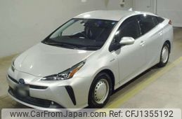toyota prius 2020 -TOYOTA--Prius DAA-ZVW55--ZVW55-6011950---TOYOTA--Prius DAA-ZVW55--ZVW55-6011950-