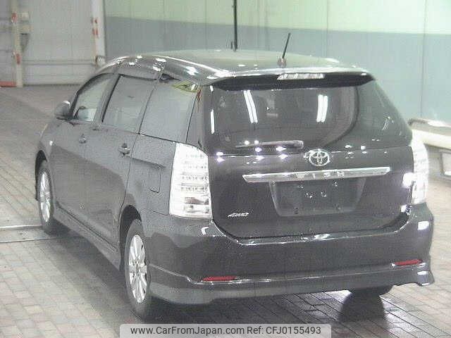 toyota wish 2007 -TOYOTA--Wish ZNE14G--0055305---TOYOTA--Wish ZNE14G--0055305- image 2