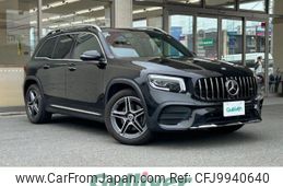 mercedes-benz glb-class 2021 -MERCEDES-BENZ--Benz GLB 3DA-247612M--W1N2476122W077059---MERCEDES-BENZ--Benz GLB 3DA-247612M--W1N2476122W077059-