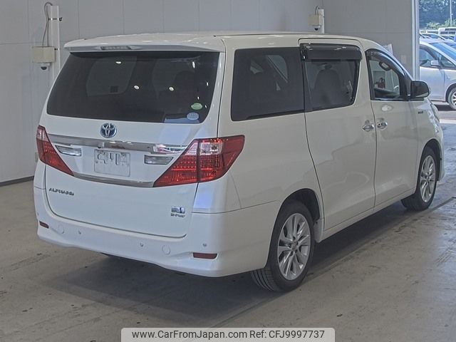 toyota alphard 2012 -TOYOTA--Alphard ATH20W-8012249---TOYOTA--Alphard ATH20W-8012249- image 2