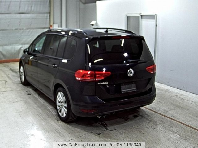 volkswagen golf-touran 2017 -VOLKSWAGEN--VW Golf Touran 1TCZD-WVGZZZ1TZHW031592---VOLKSWAGEN--VW Golf Touran 1TCZD-WVGZZZ1TZHW031592- image 2