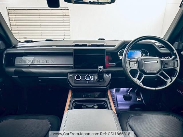 land-rover defender 2022 CFJ1866318 image 2