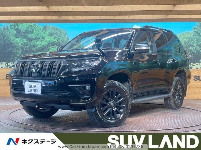 toyota land-cruiser-prado 2023 -TOYOTA--Land Cruiser Prado 3BA-TRJ150W--TRJ150-0169762---TOYOTA--Land Cruiser Prado 3BA-TRJ150W--TRJ150-0169762- image 1