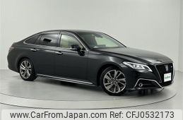 toyota crown 2021 -TOYOTA--Crown 6AA-AZSH20--AZSH20-1079780---TOYOTA--Crown 6AA-AZSH20--AZSH20-1079780-