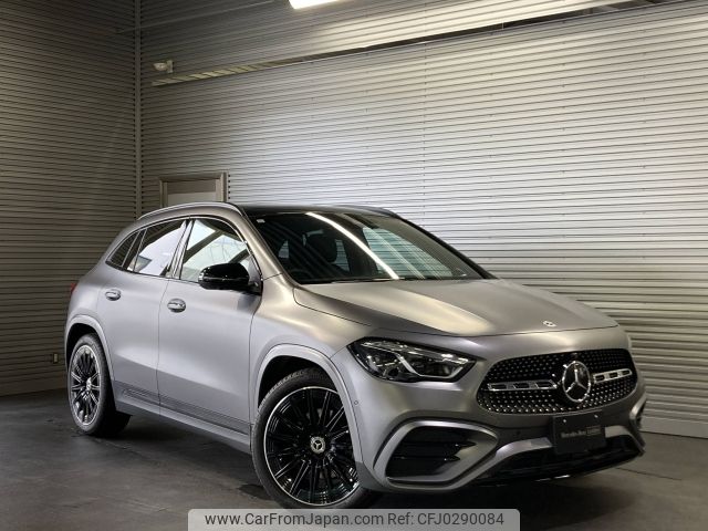 mercedes-benz gla-class 2023 -MERCEDES-BENZ--Benz GLA 3DA-247713M--W1N2477132J548026---MERCEDES-BENZ--Benz GLA 3DA-247713M--W1N2477132J548026- image 1