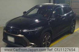toyota corolla-cross 2023 quick_quick_6AA-ZVG11_ZVG11-1059134